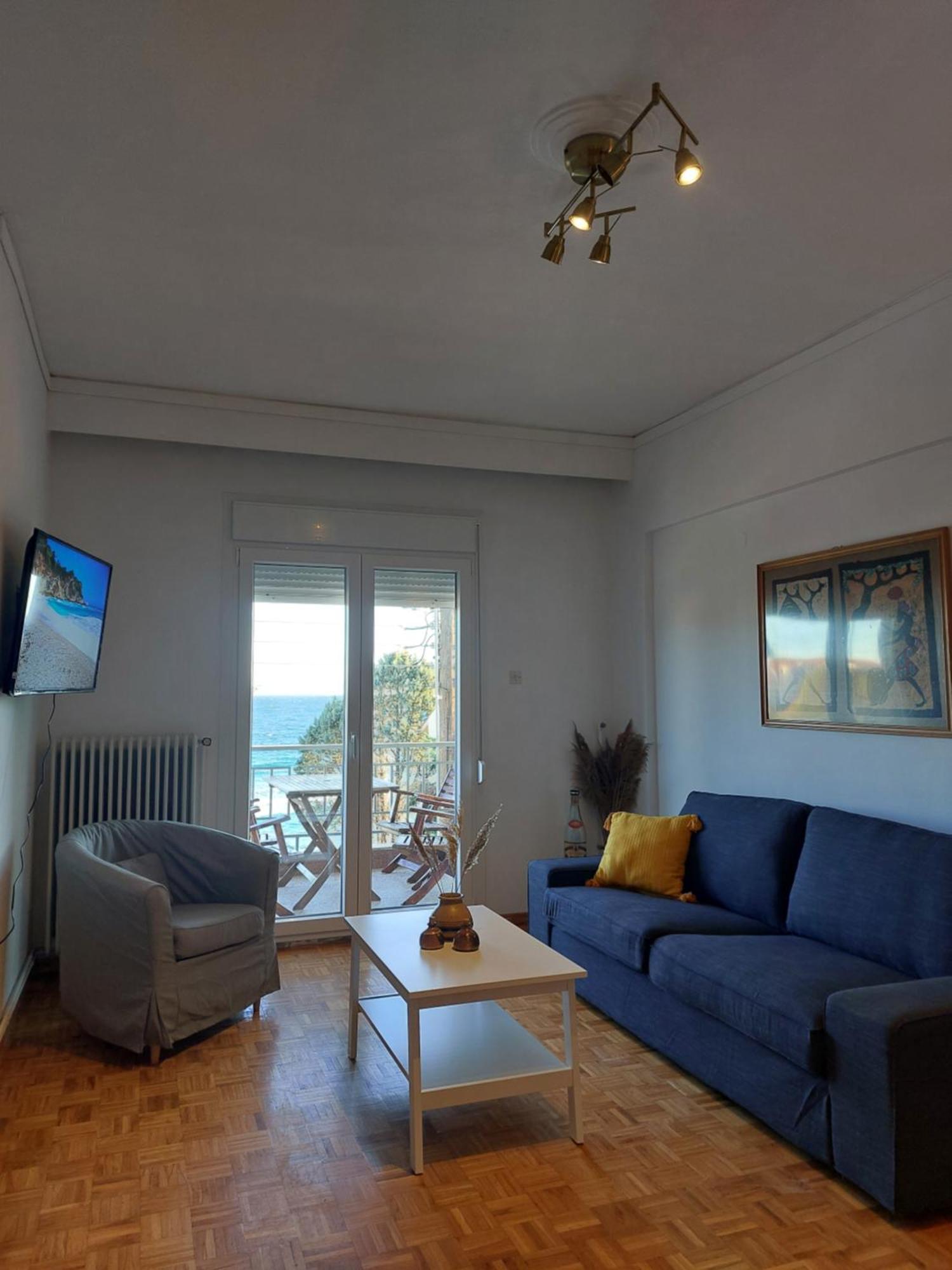 Вилла Nicola'S House - Palio Кавала Экстерьер фото