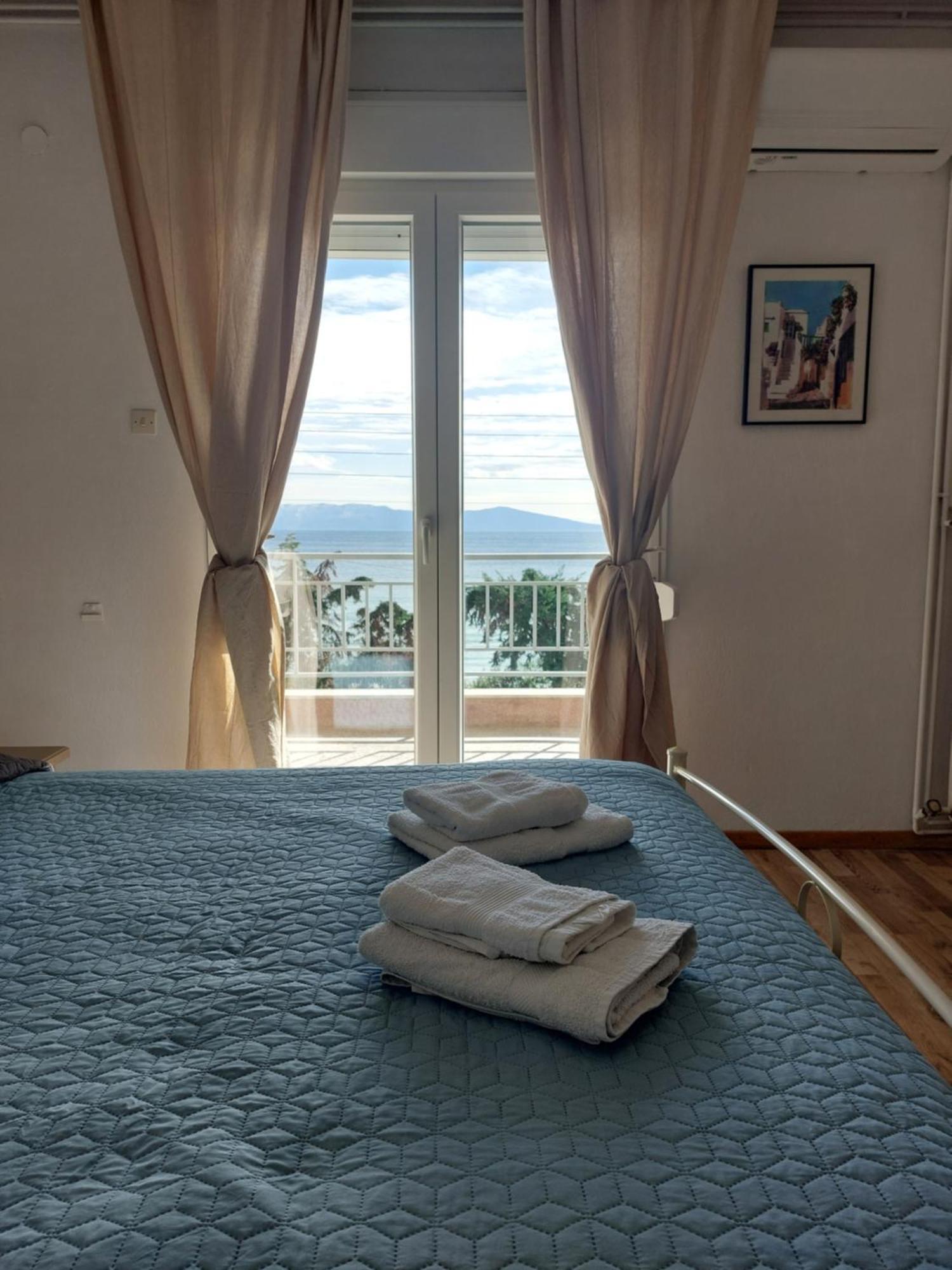Вилла Nicola'S House - Palio Кавала Экстерьер фото